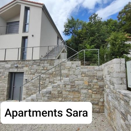 Gaja & Sara Apartments Kozina Zewnętrze zdjęcie