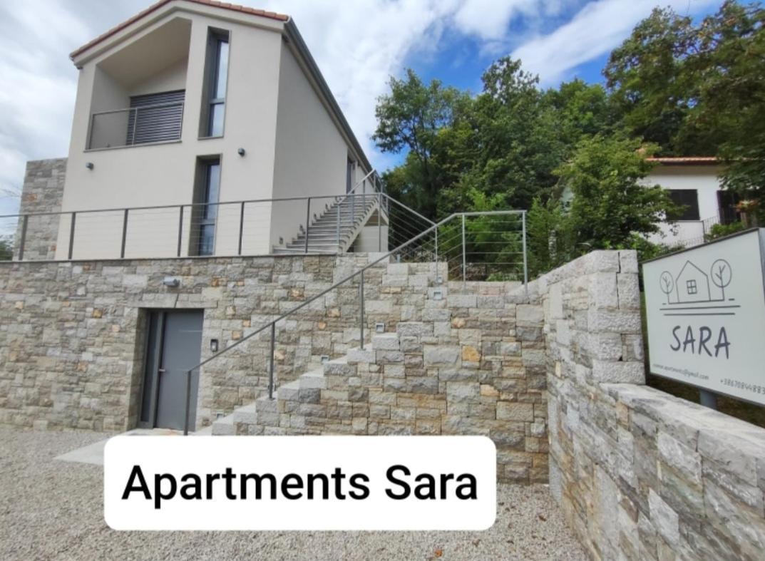 Gaja & Sara Apartments Kozina Zewnętrze zdjęcie