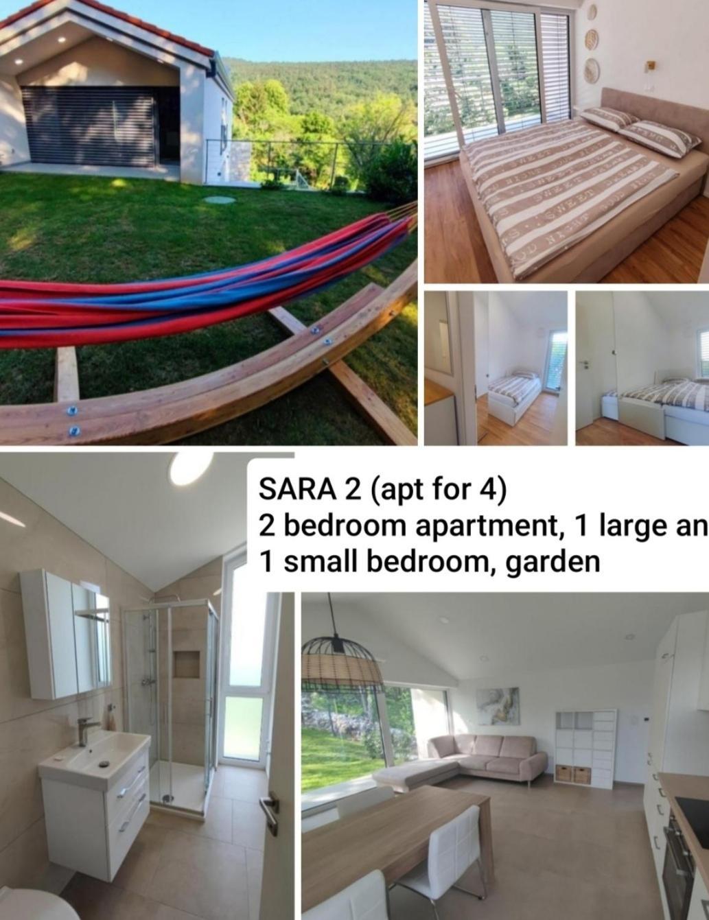 Gaja & Sara Apartments Kozina Zewnętrze zdjęcie